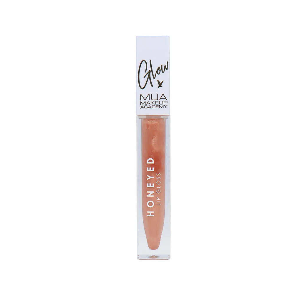 MUA Honeyed Glow Duo Set