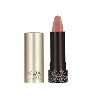 MUA Luxe Velvet Matte Lipstick