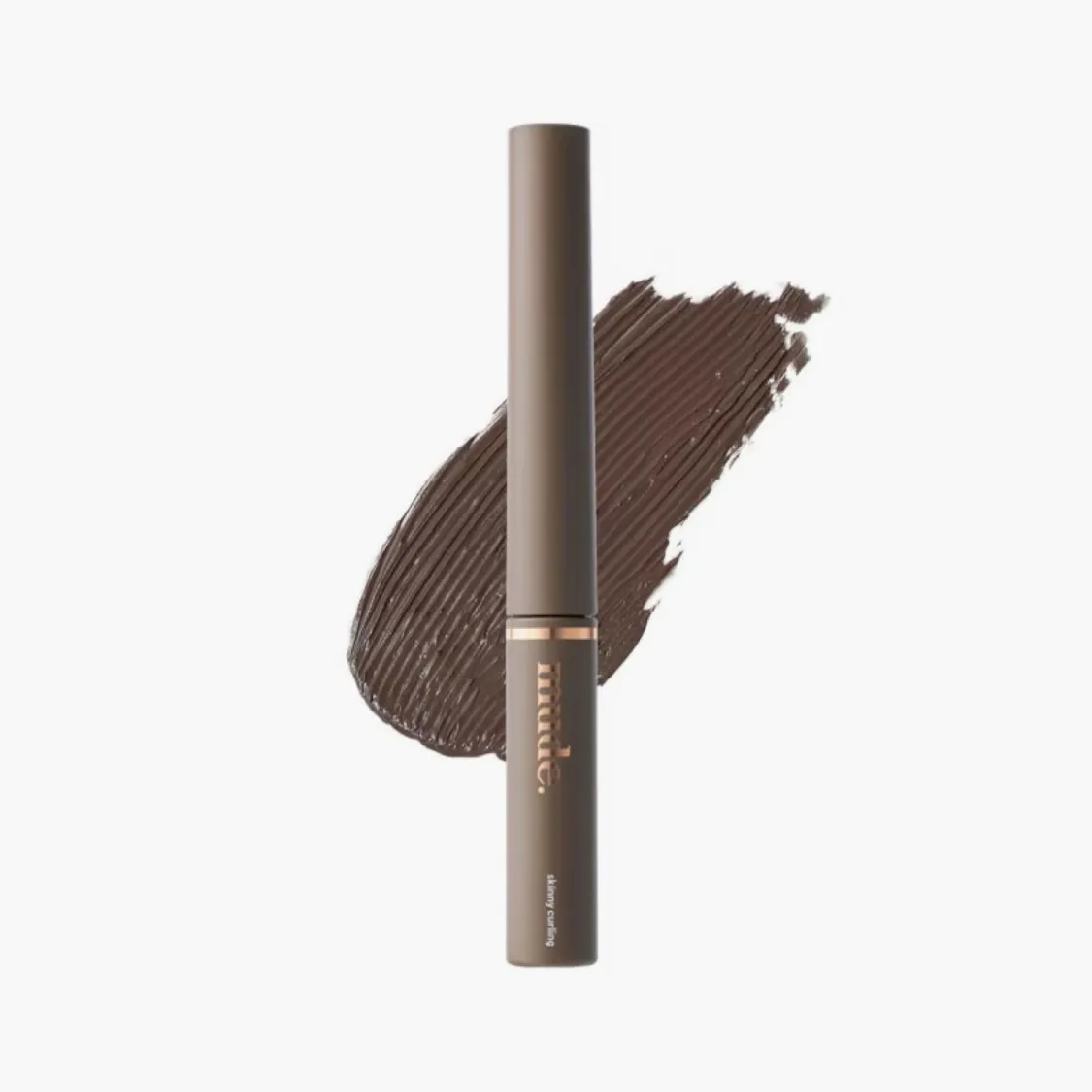 mude Skinny Curling & Fixer Mascara (9 colors); 0.10fl.oz / 3ml
