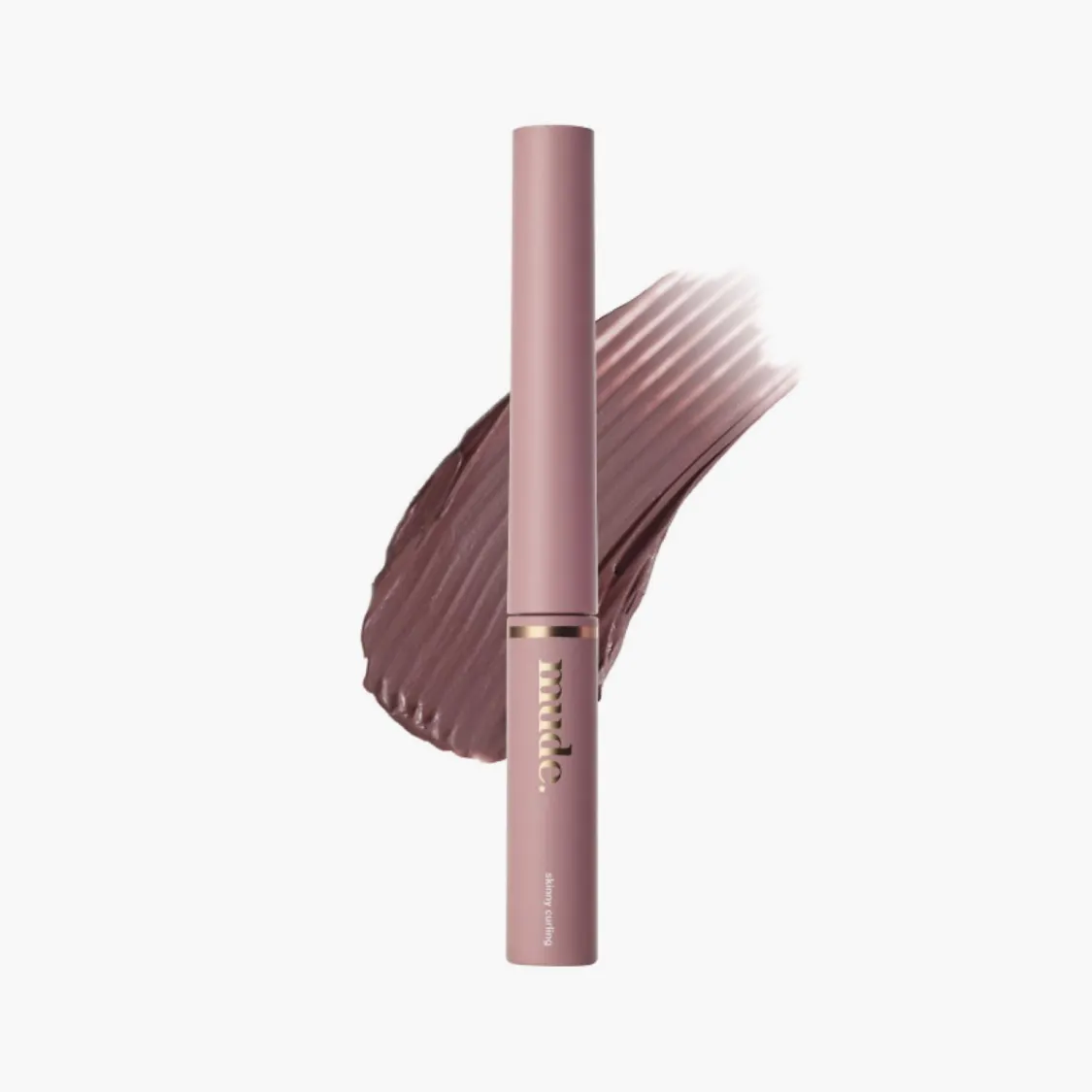 mude Skinny Curling & Fixer Mascara (9 colors); 0.10fl.oz / 3ml