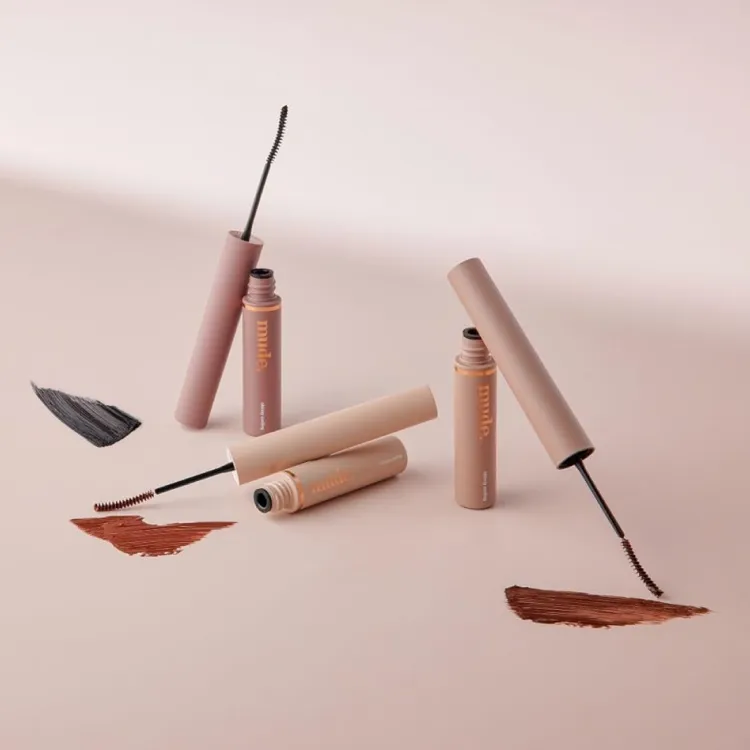mude Skinny Curling & Fixer Mascara (9 colors); 0.10fl.oz / 3ml