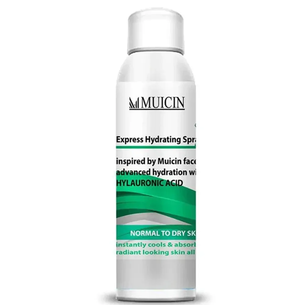 Muicin Hyaluronic Acid Express Hydrating Spray