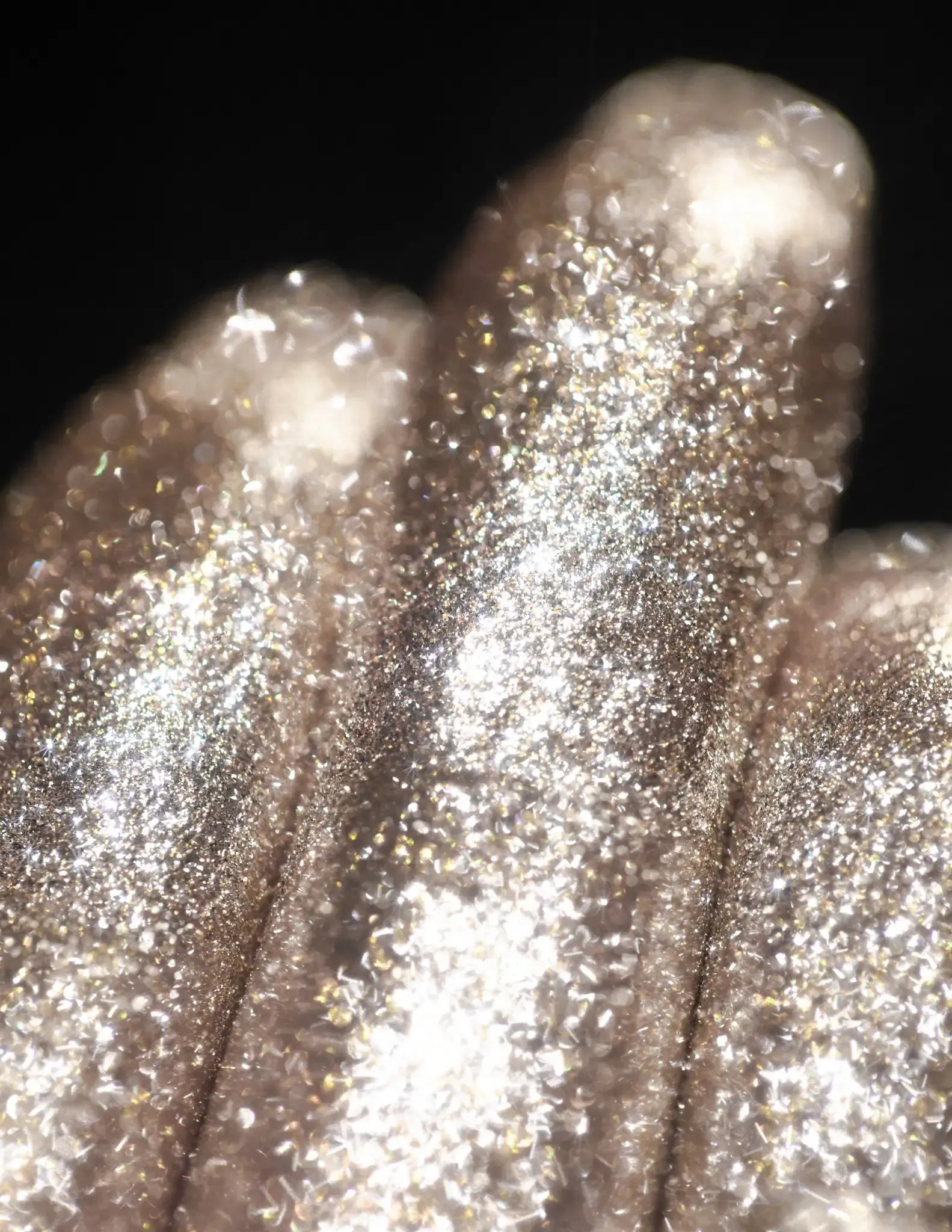 Must Have Combo Eyeshadow Glitter Shades #11, #19, #33 & Free Gel Primer