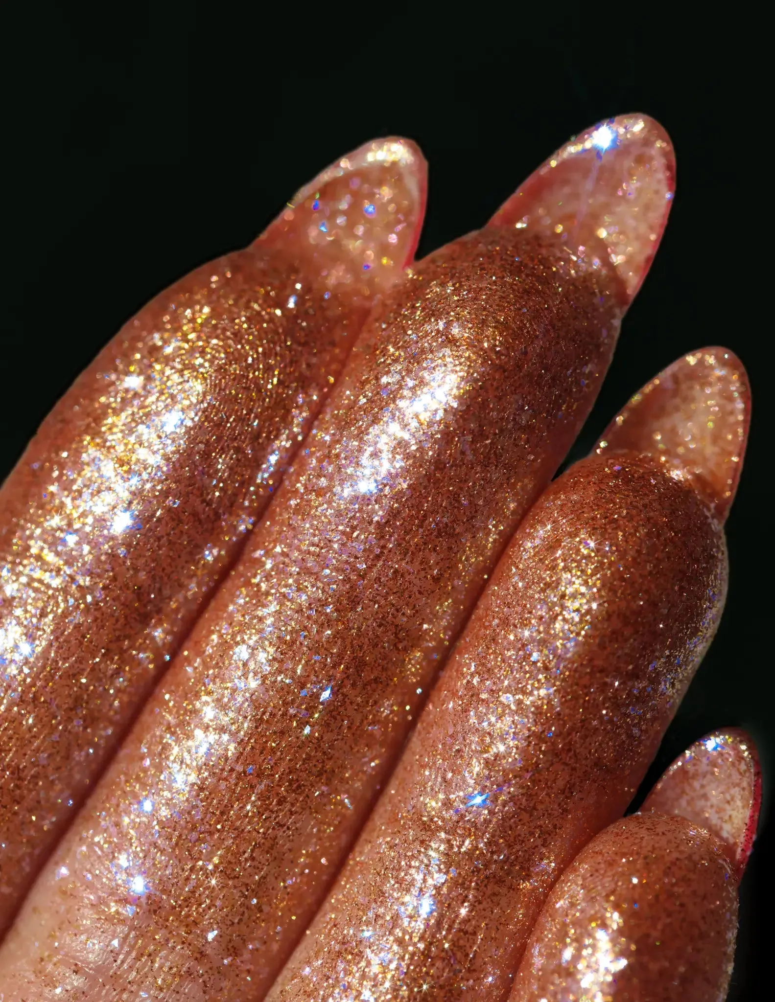 Must Have Combo Eyeshadow Glitter Shades #11, #19, #33 & Free Gel Primer