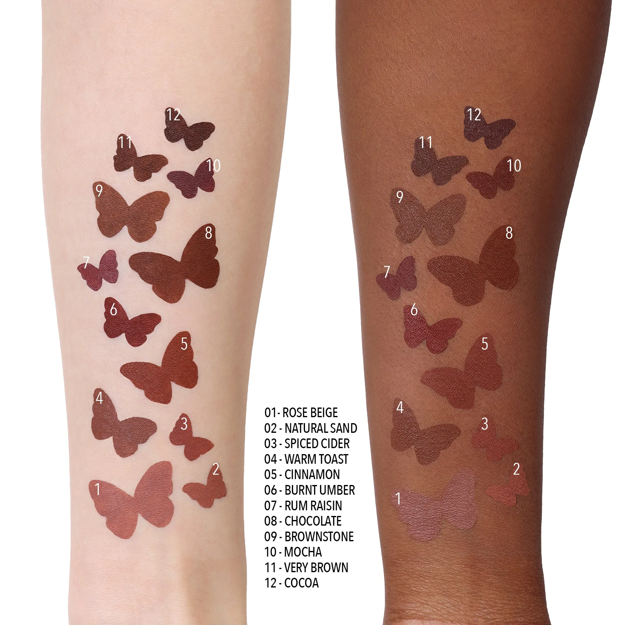 Must-Have Lip Liner (002, Natural Sand)