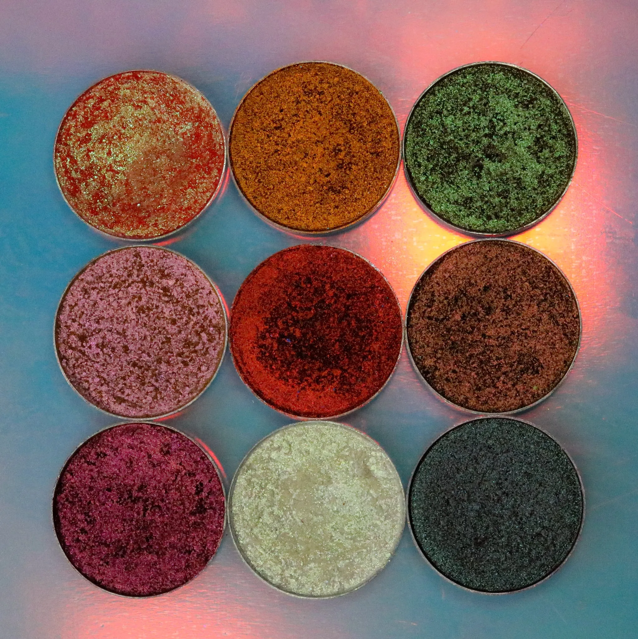 Mythic Realms Eyeshadow Bundle