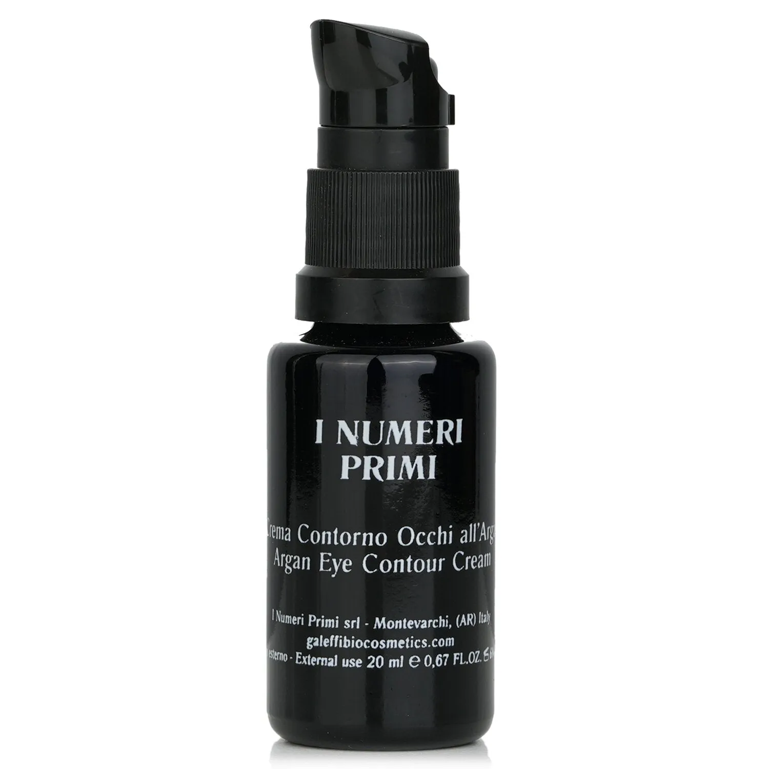 N.3 Argan Eye Contour Cream