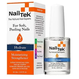 Nail Tek - For Soft Peeling Nails - Hyrdrate
