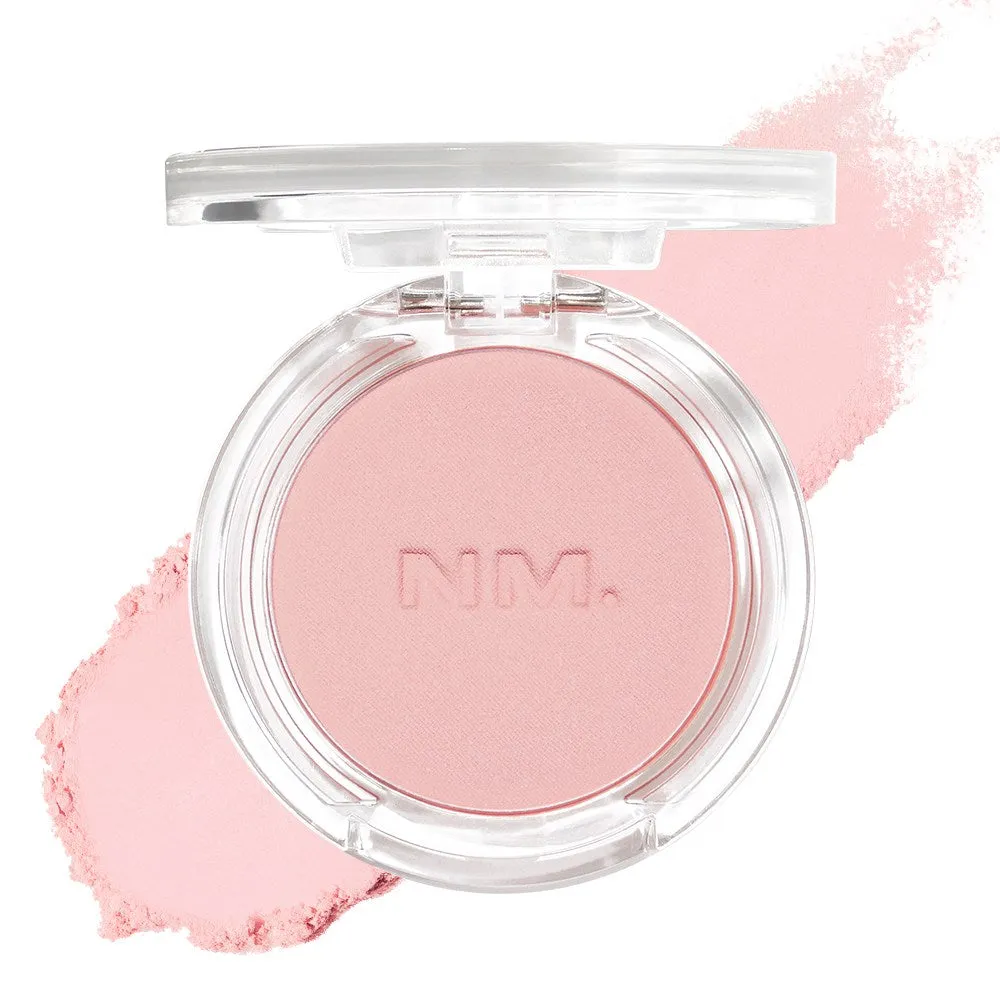 NAMING New Fluffy Powder Blush 3.2g