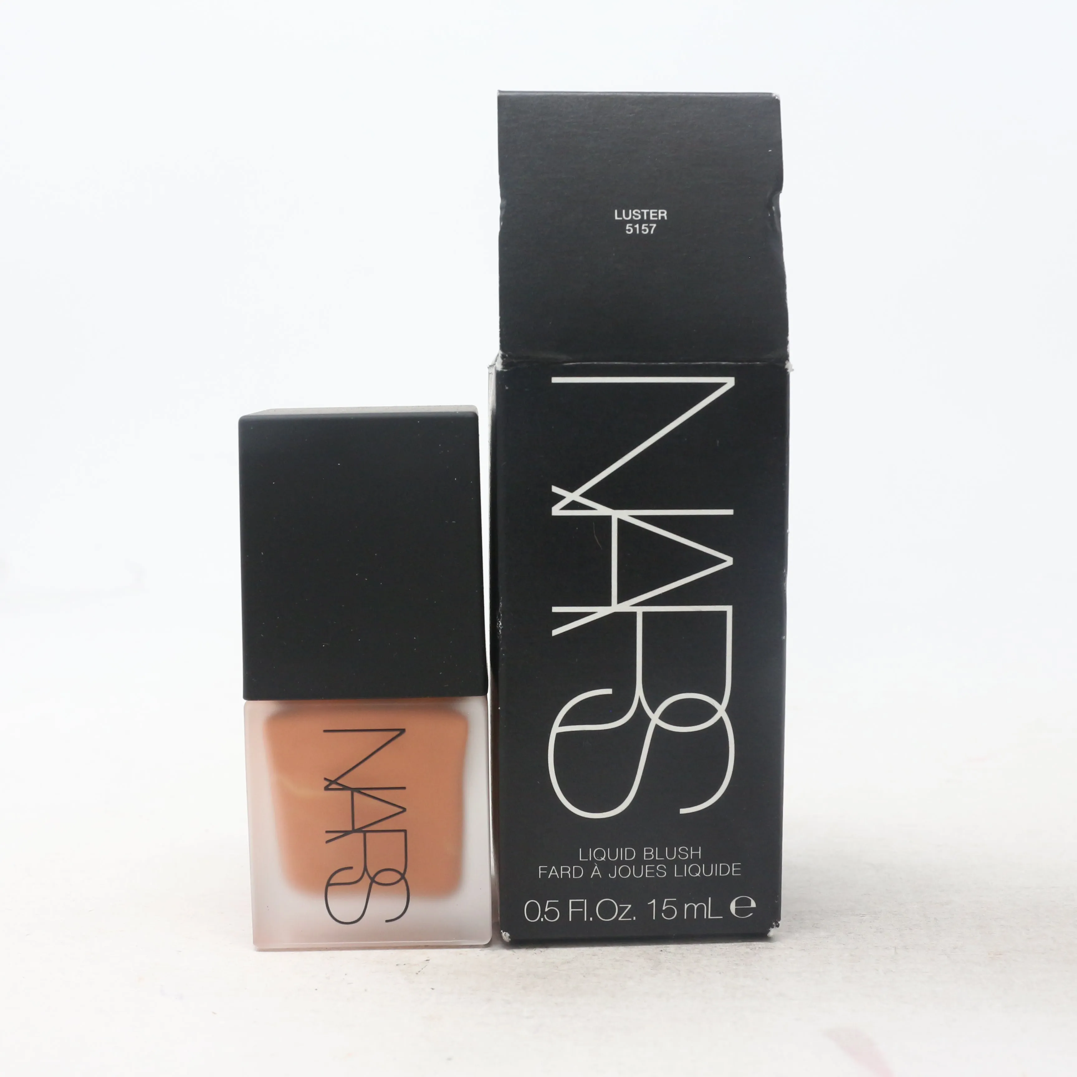Nars Liquid Blush  0.5oz/15ml New With Box