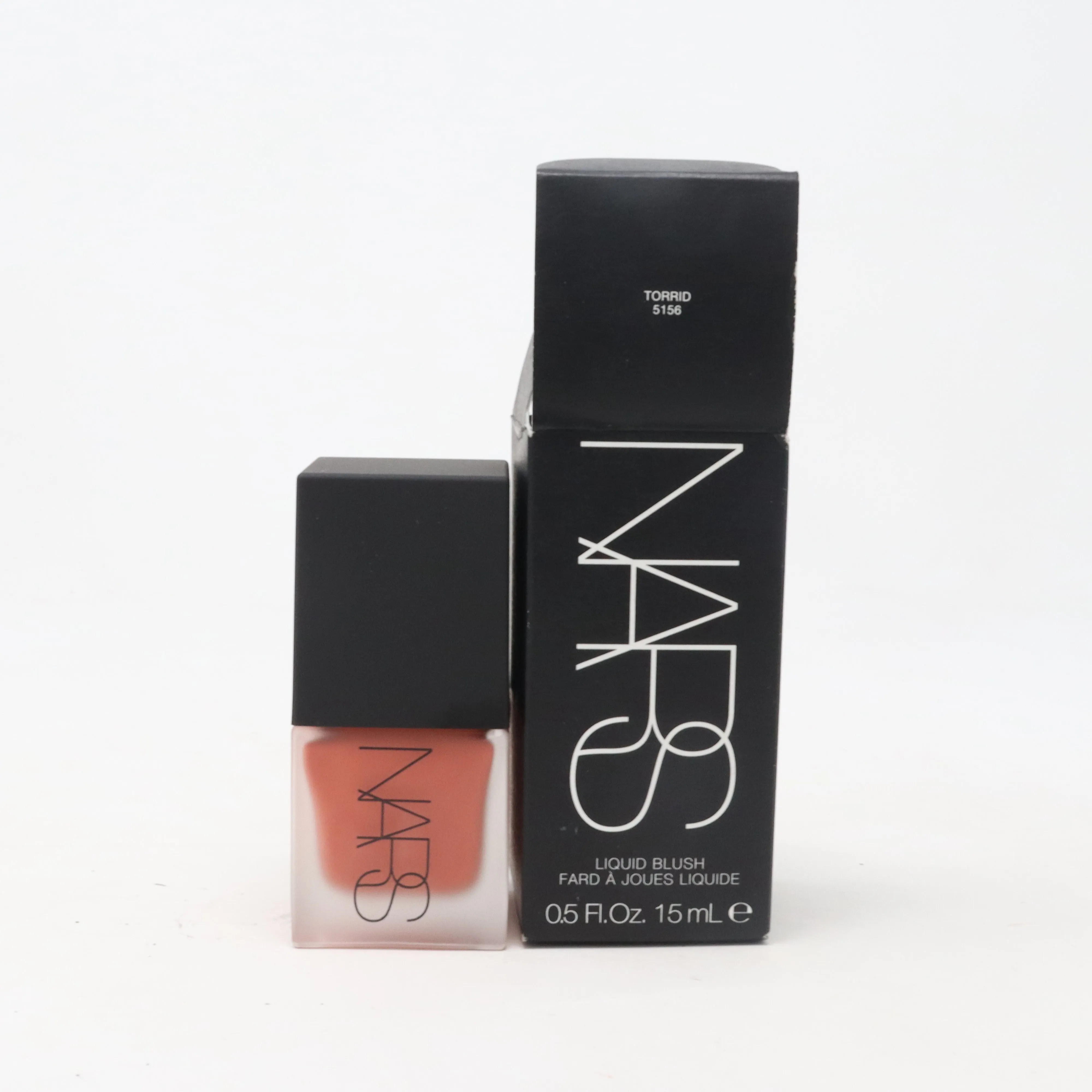 Nars Liquid Blush  0.5oz/15ml New With Box