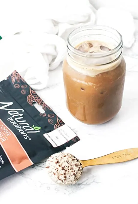 Natural Focus Fuel Coffee