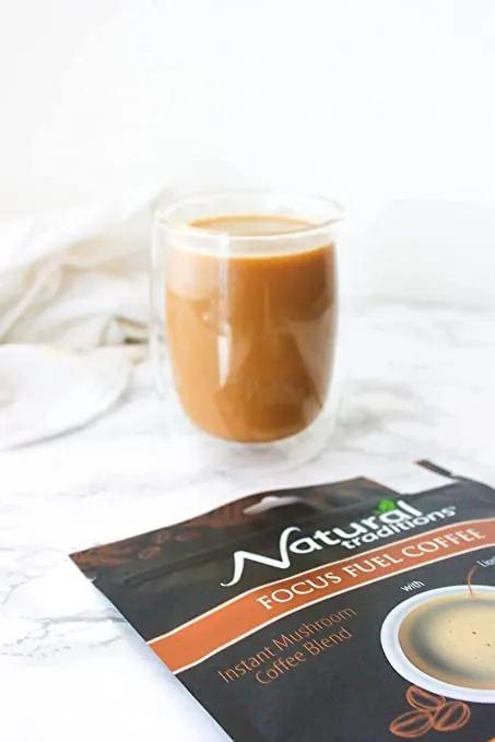 Natural Focus Fuel Coffee