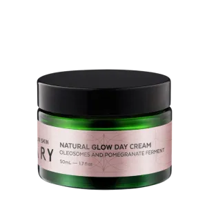 Natural Glow Day Cream, Oleosomes And Po