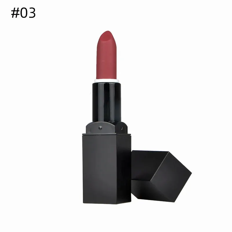 Natural Lip Stick - Long Lasting Matte Lipstick