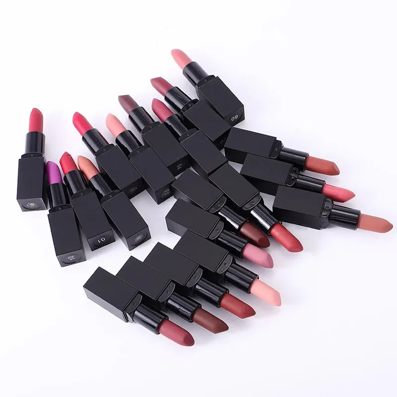 Natural Lip Stick - Long Lasting Matte Lipstick