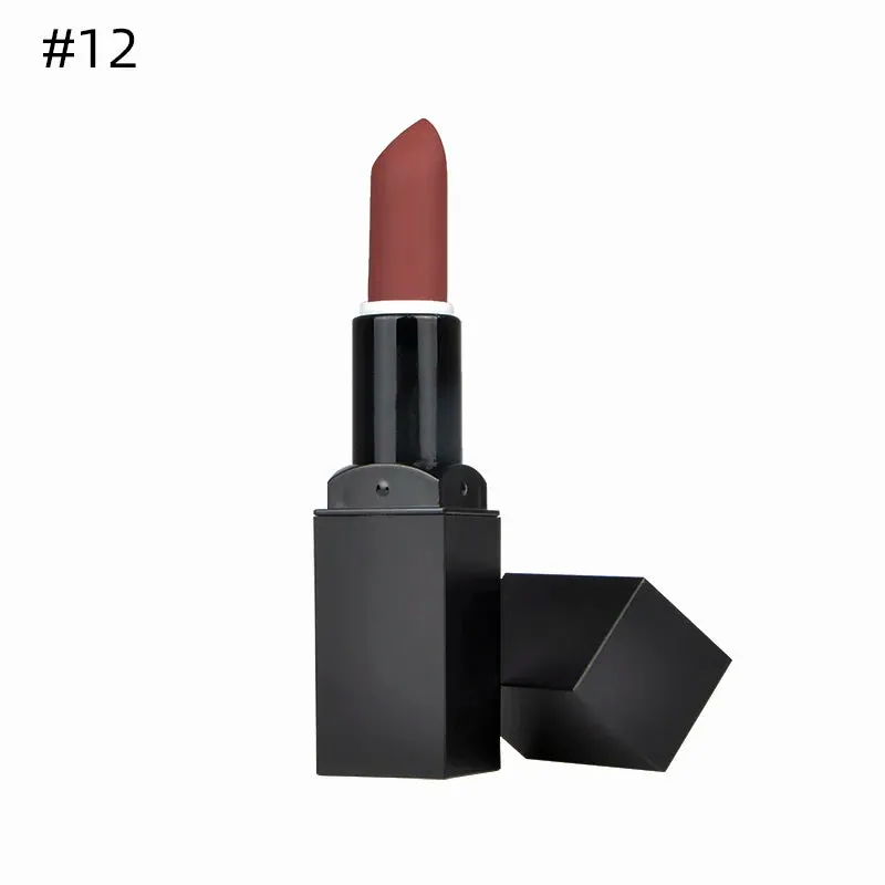Natural Lip Stick - Long Lasting Matte Lipstick