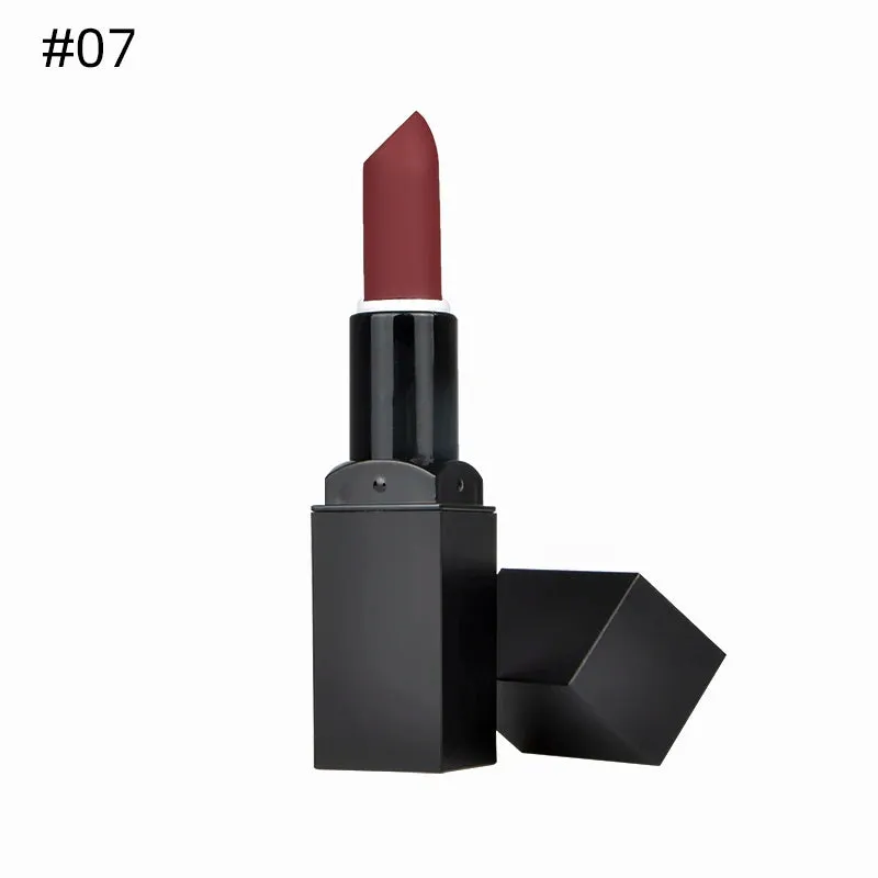 Natural Lip Stick - Long Lasting Matte Lipstick