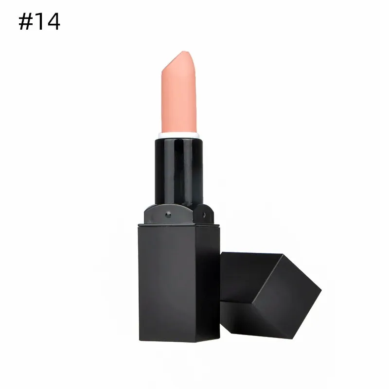 Natural Lip Stick - Long Lasting Matte Lipstick