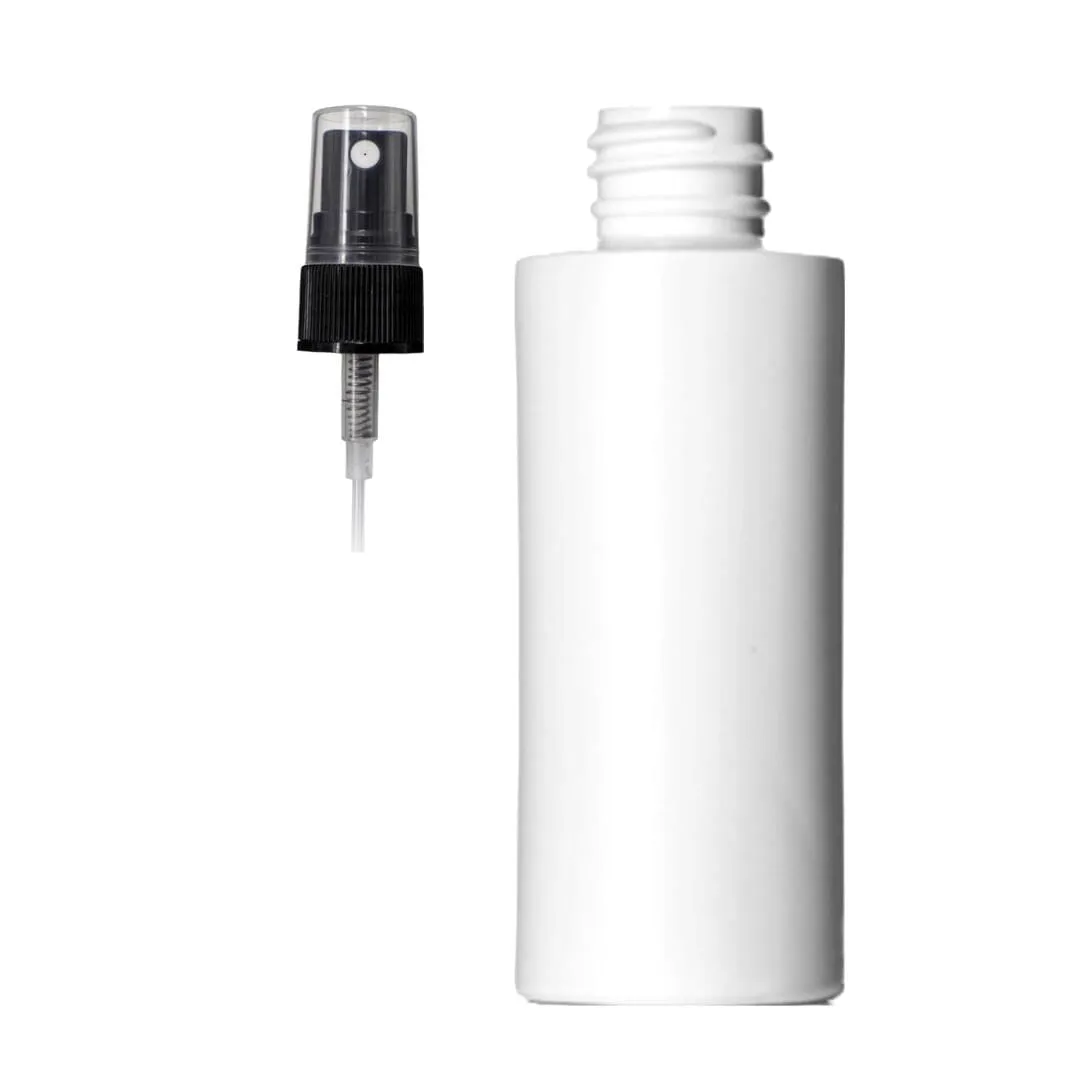 Natural Makeup Setting Spray With Vitamin C - Alcohol and Silicone FREE