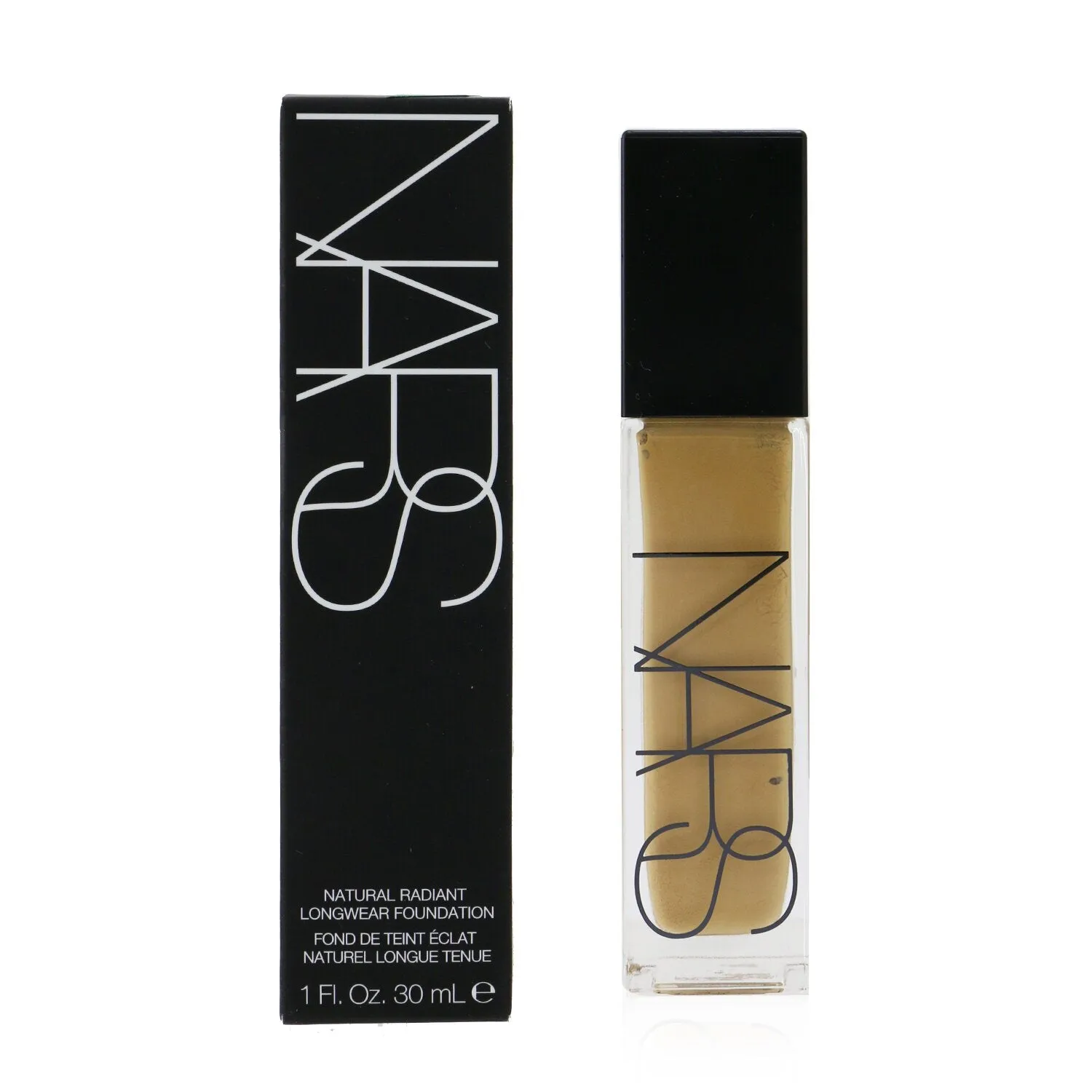 Natural Radiant Longwear Foundation - # Vanuatu (Medium 3.5 - For Medium To Medium-Deep Skin With Neutral Undertones)