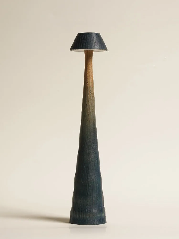 Natural Wooden Night Light