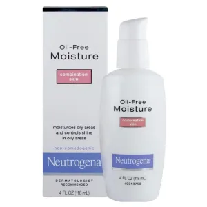 Neutrogena Oil Free Moisture Combination Skin 118ml