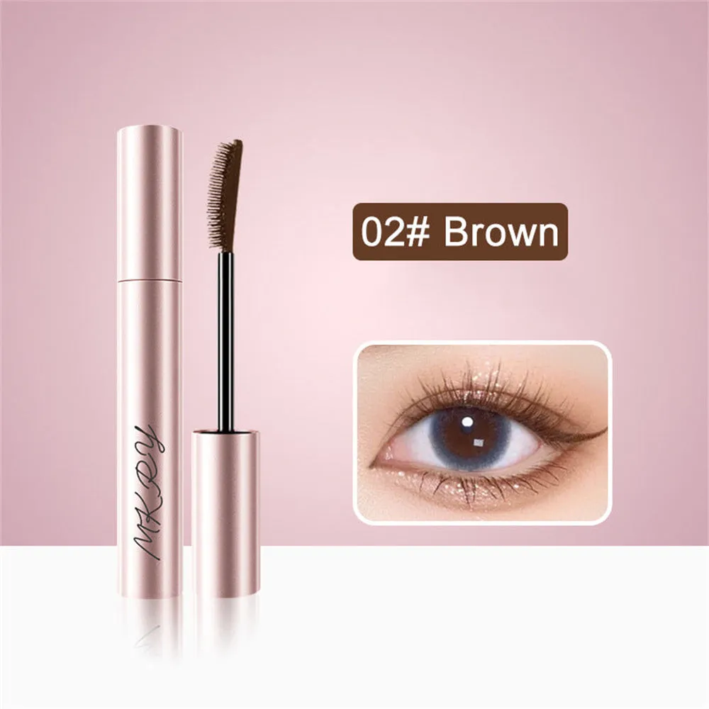 New Lengthening and Curling Mascara