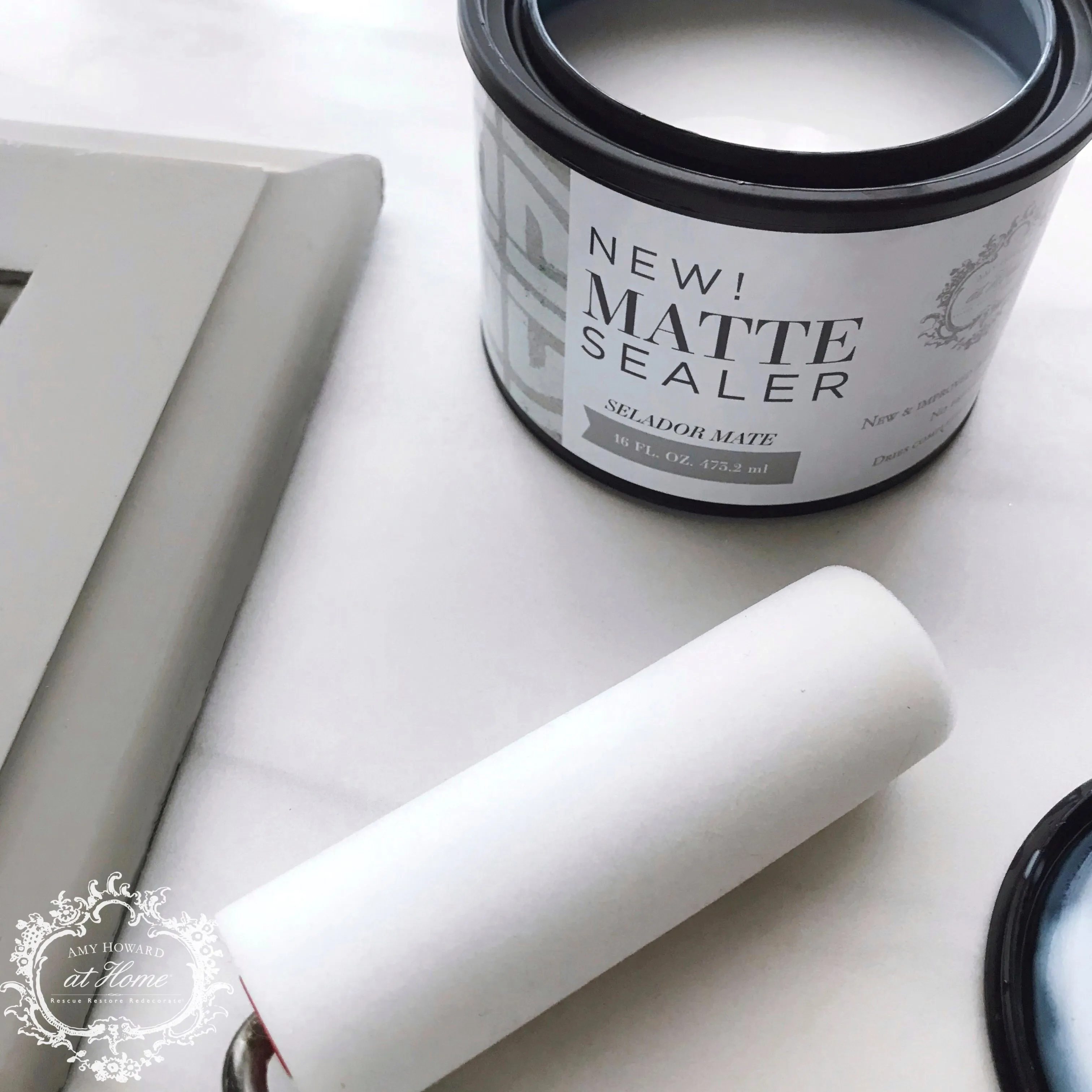 New! Matte Sealer