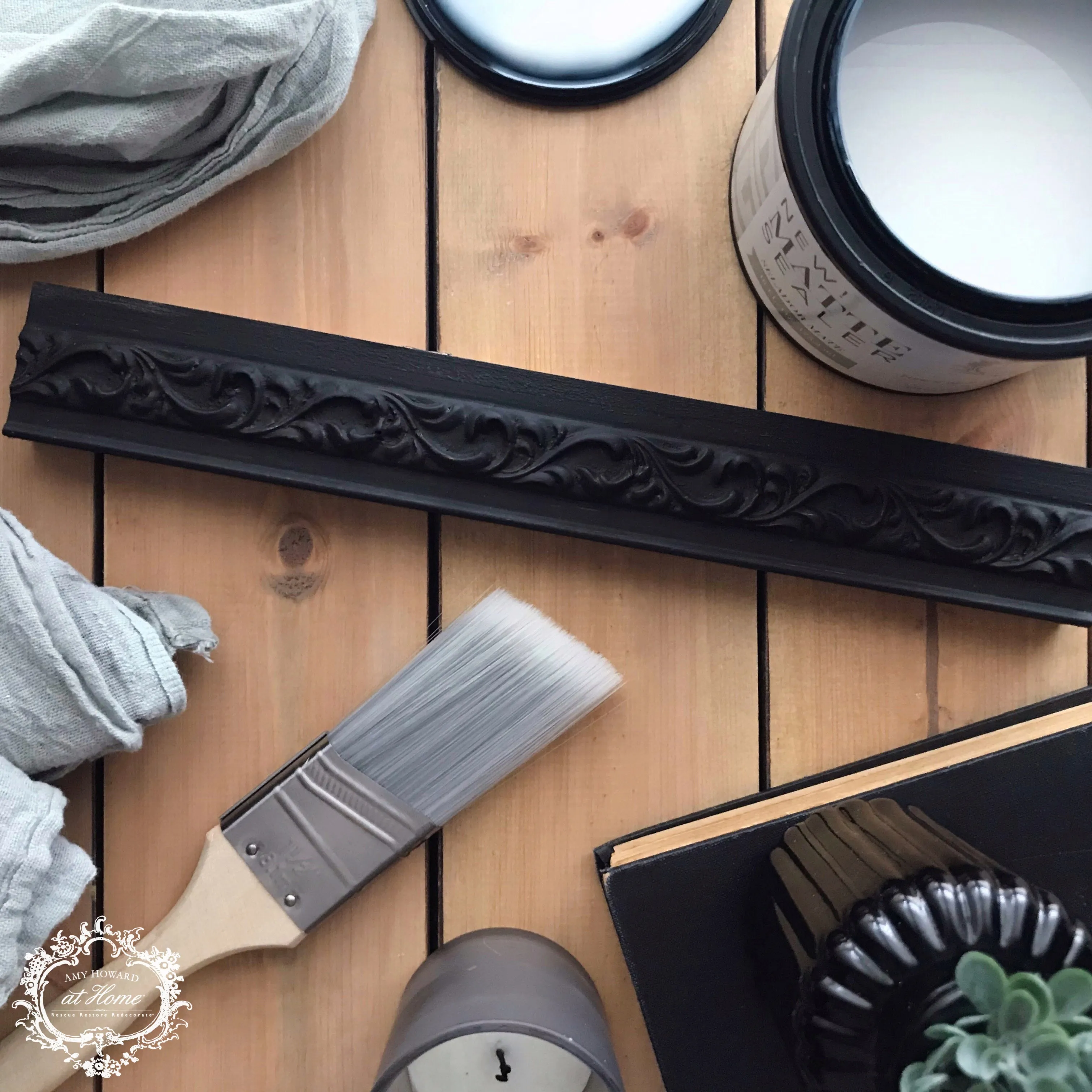 New! Matte Sealer
