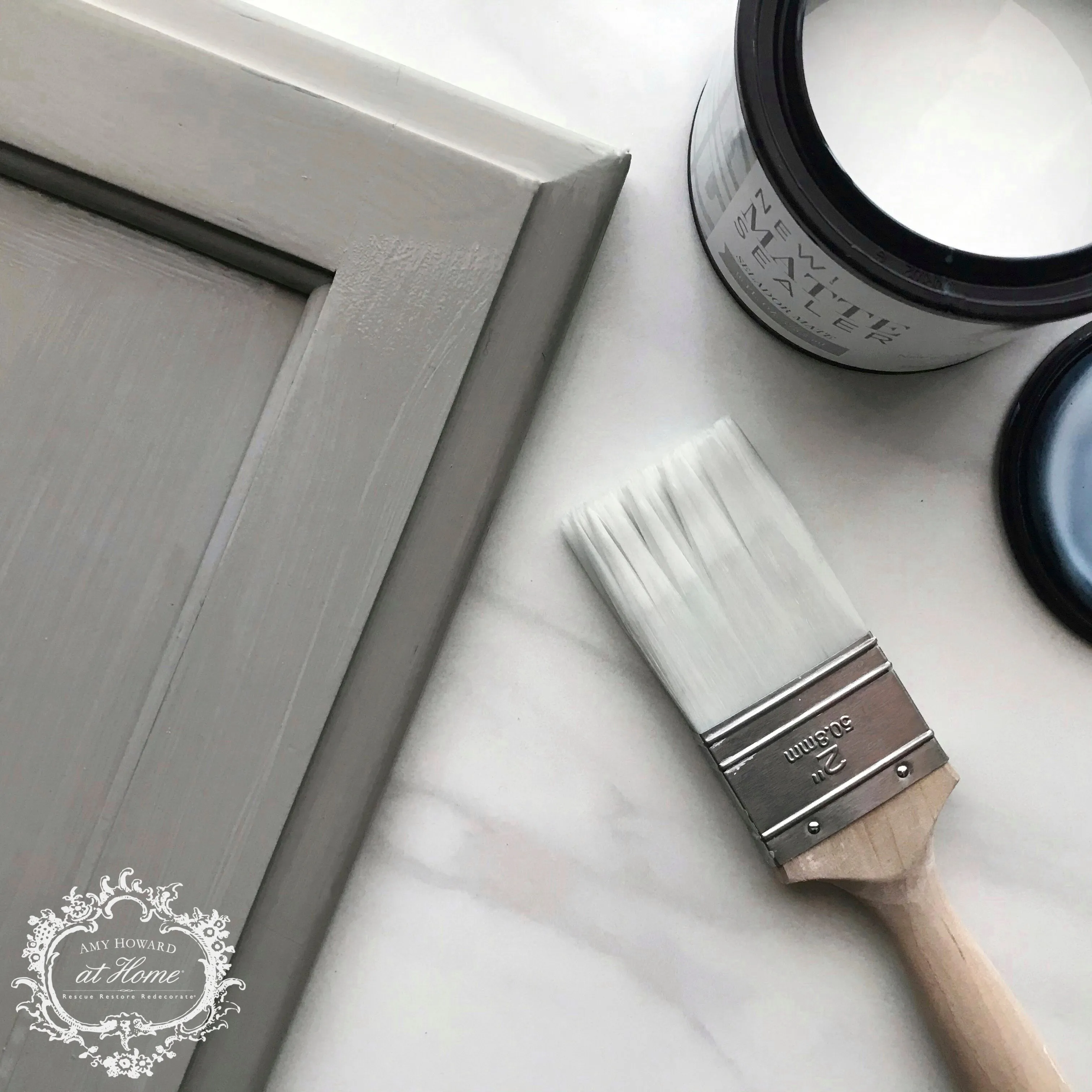 New! Matte Sealer