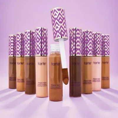 New - tarte Shape Tape Concealer - 27B Light-Medium Beige - 0.338 fl oz - Ulta Beauty