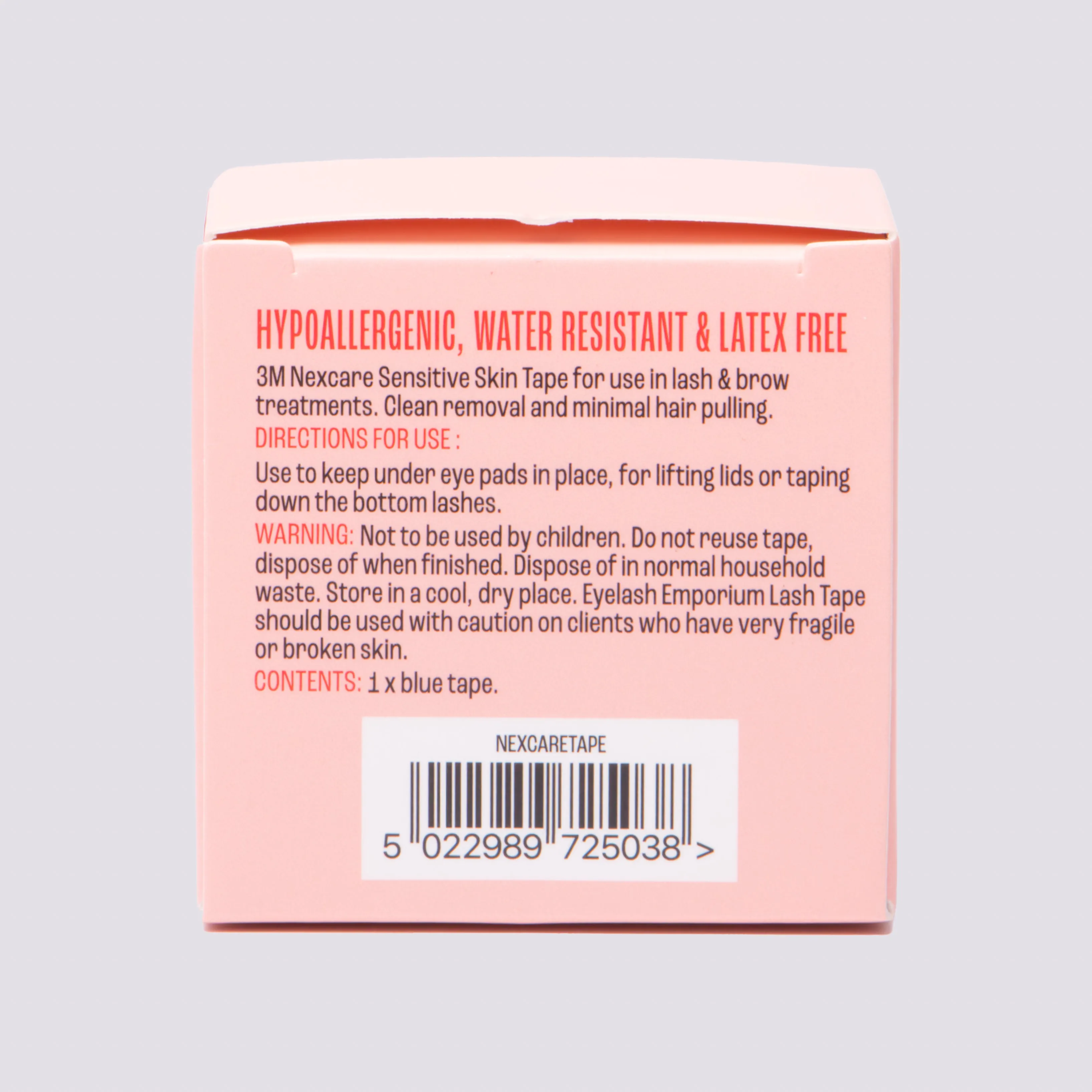 Nexcare Lash Tape