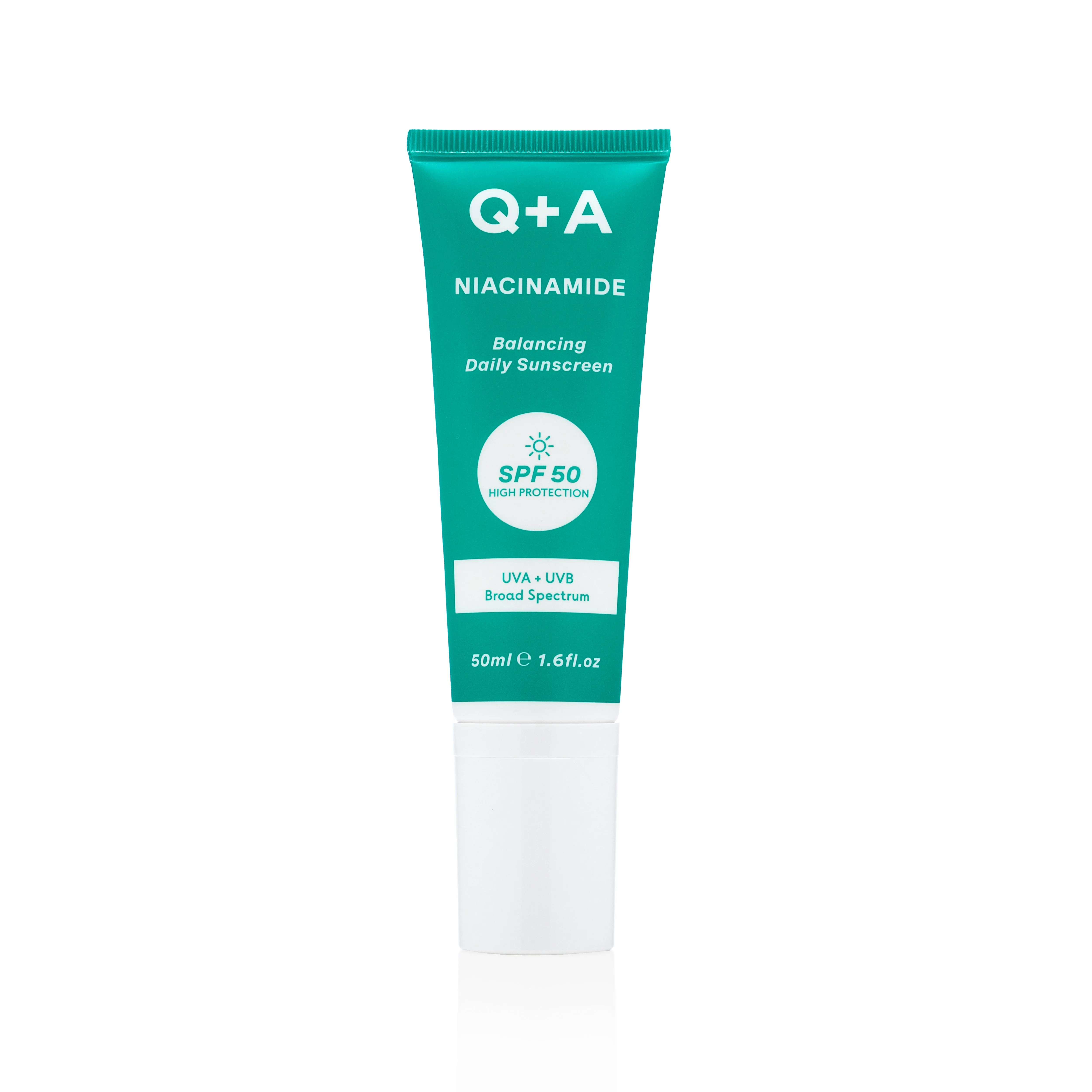 Niacinamide SPF 50 Balancing Daily Sunscreen