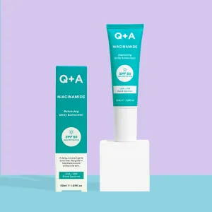 Niacinamide SPF 50 Balancing Daily Sunscreen