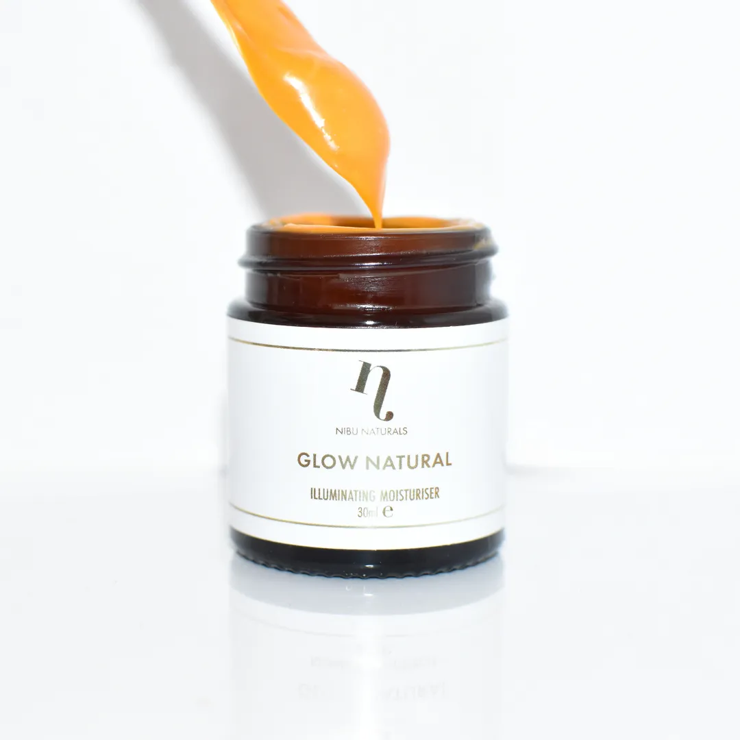 Nibu Natural Moisturiser - 30ml