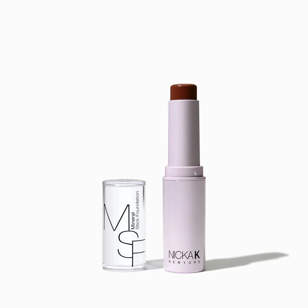 Nicka K Mineral Stick Foundation