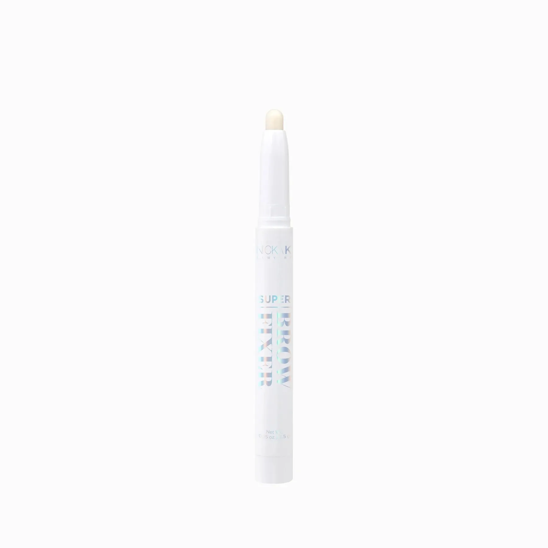 Nicka K Super Brow Fixer Clear Brow Wax EBFX02
