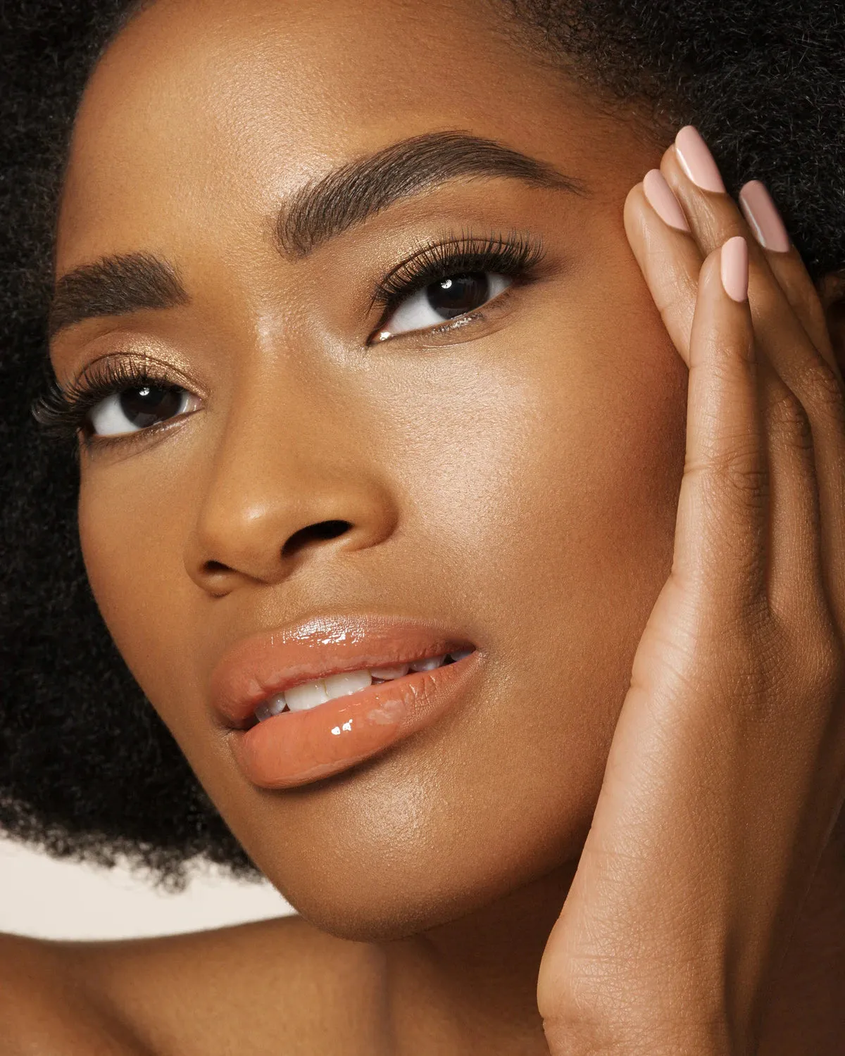 Nicka K Super Brow Fixer Clear Brow Wax EBFX02