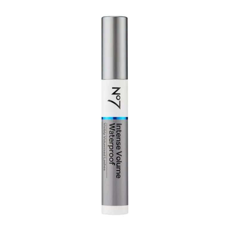 No7 Intense Volume Waterproof Mascara 7ml