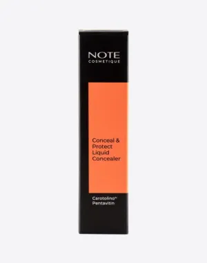 NOTE CONCEAL & PROTECT CONCEALER