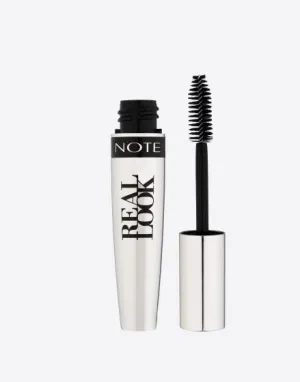 Note Cosmetics Real Look Mascara 12ml