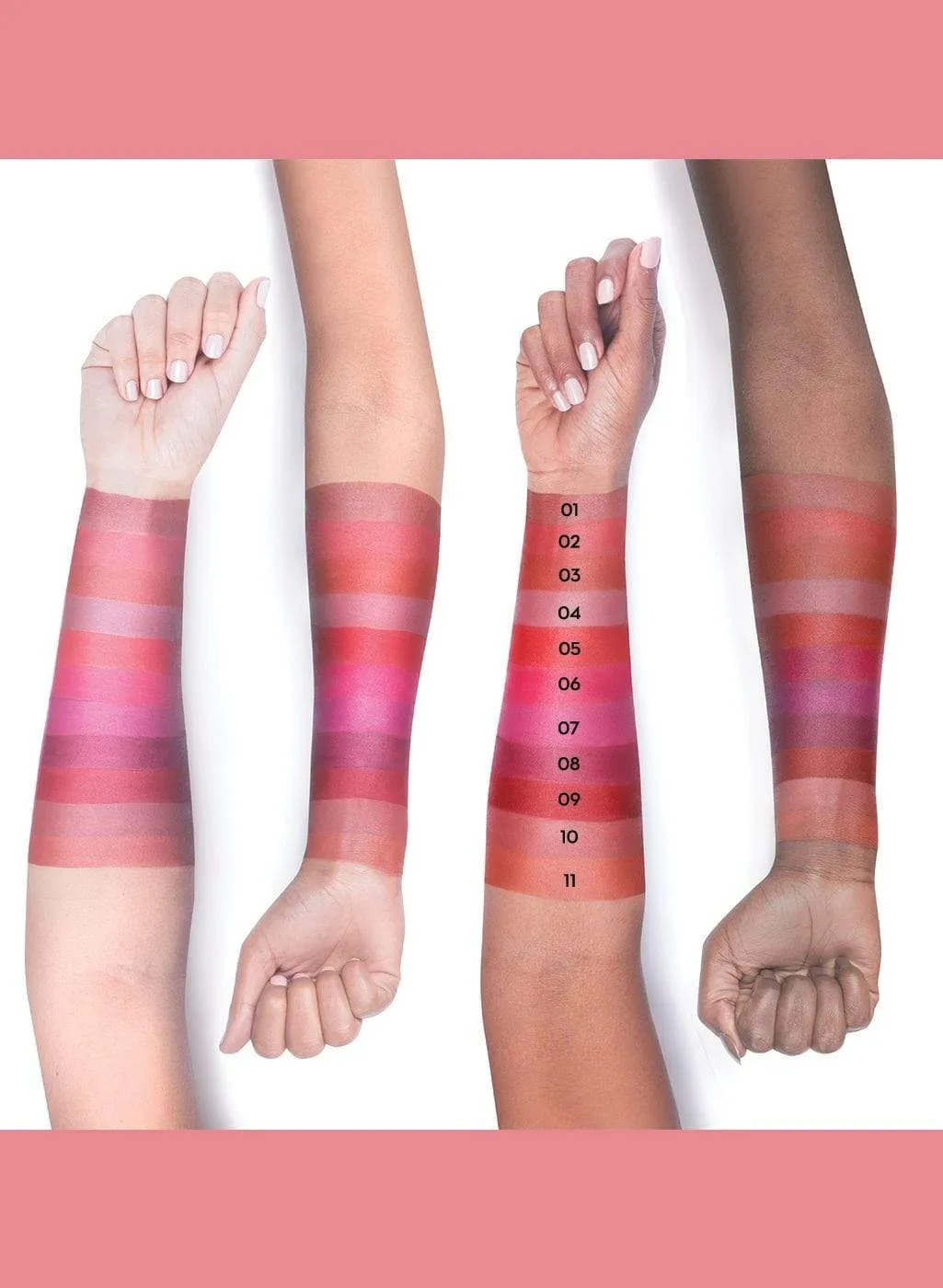 Nothing Else Matter Longwear Lipstick - 09 Royal Redding