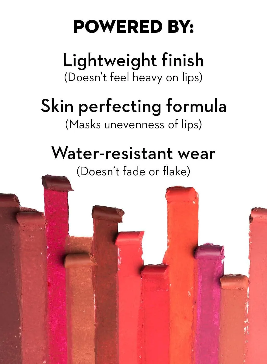 Nothing Else Matter Longwear Lipstick - 13 Rose Job