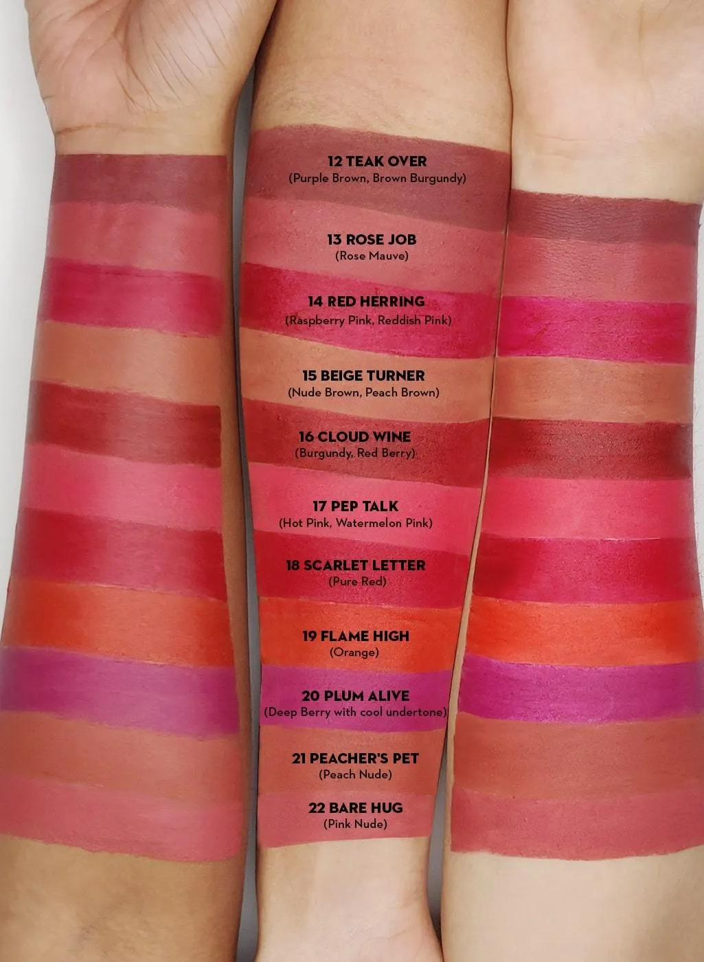 Nothing Else Matter Longwear Lipstick - 13 Rose Job