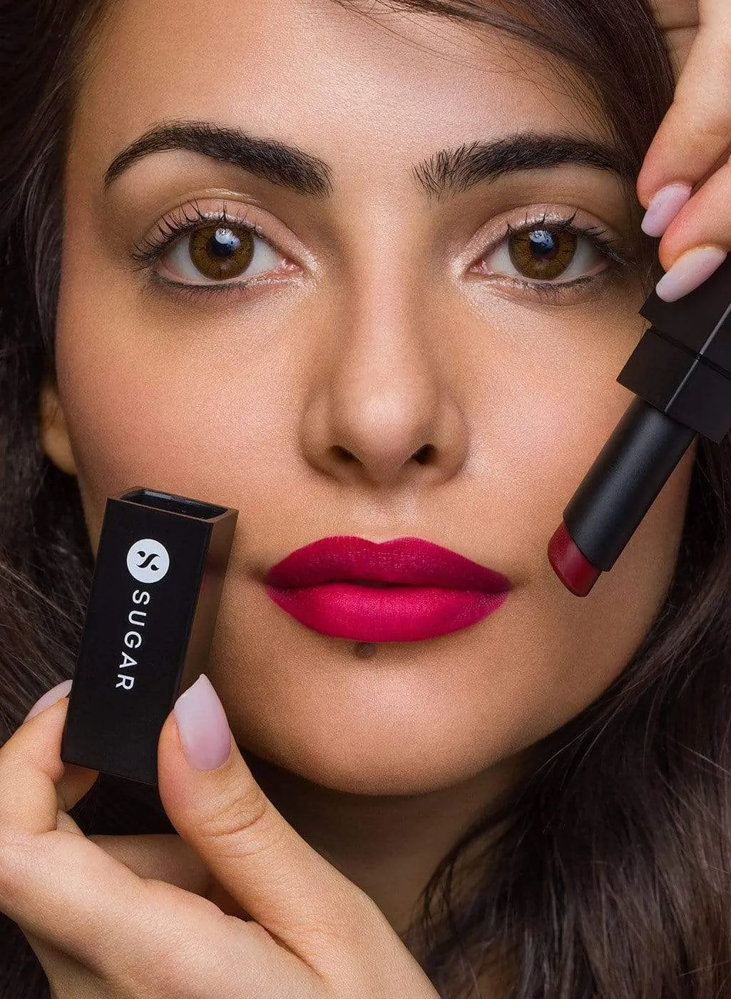 Nothing Else Matter Longwear Lipstick - 14 Red Herring