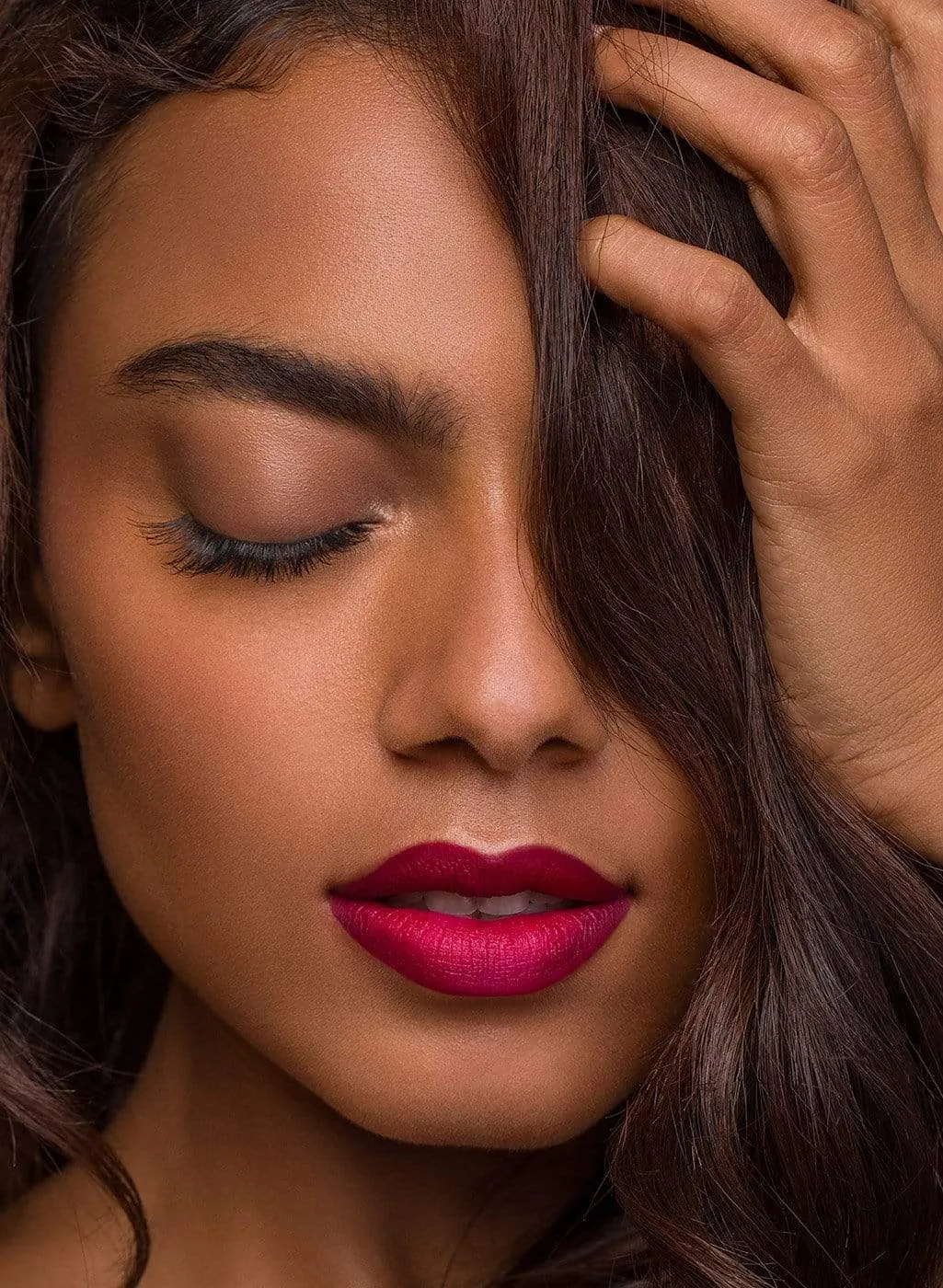 Nothing Else Matter Longwear Lipstick - 14 Red Herring