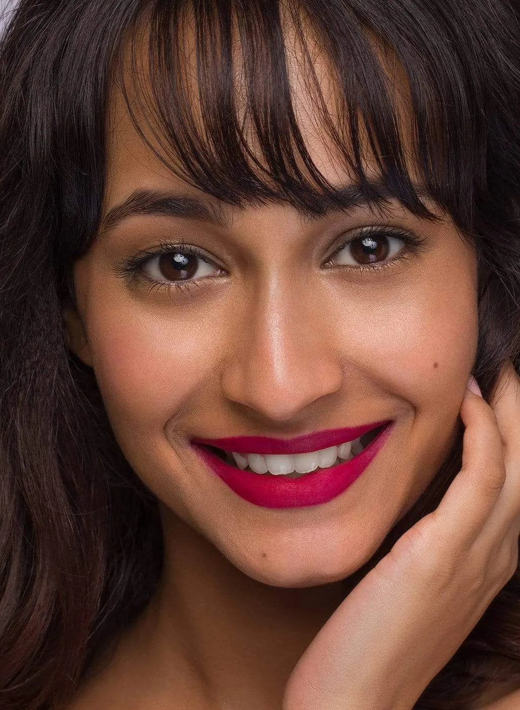 Nothing Else Matter Longwear Lipstick - 14 Red Herring
