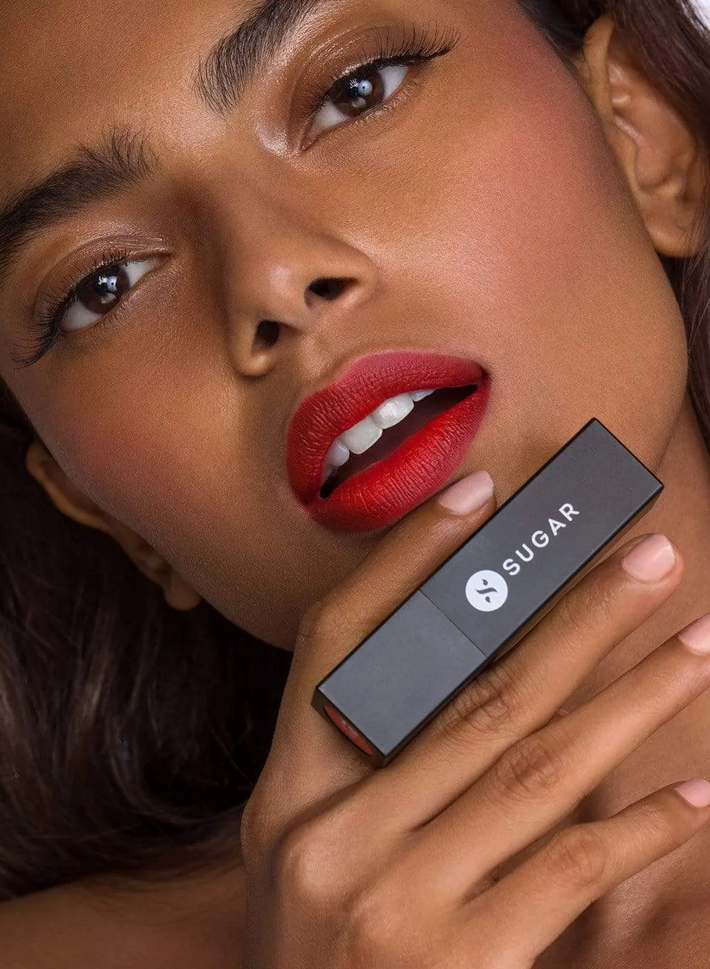 Nothing Else Matter Longwear Lipstick - 19 Flame High