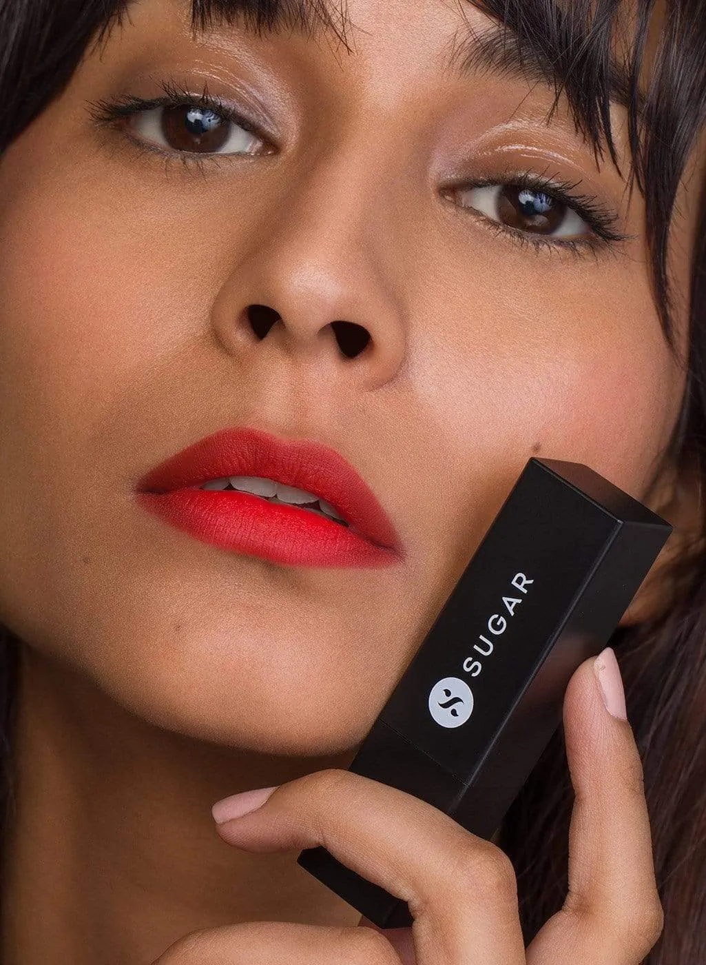 Nothing Else Matter Longwear Lipstick - 19 Flame High